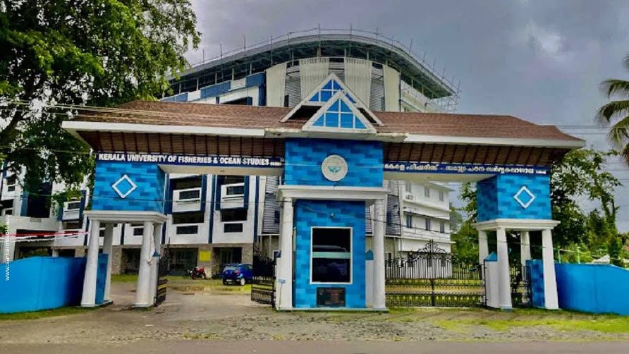 Kerala University of Fisheries and Ocean Studies Aquarium